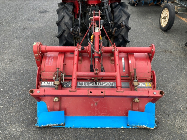 Tractors MITSUBISHI MT165D - FARM MART