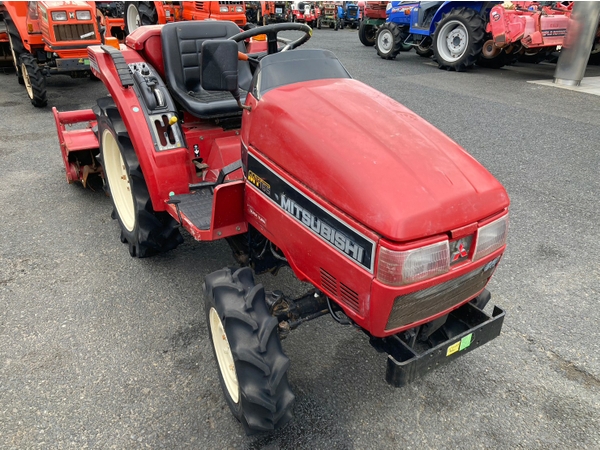 Tractors MITSUBISHI MT165D - FARM MART