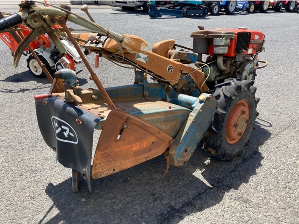 Tractors YANMAR KS8 - FARM MART