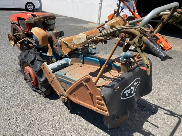 Tractors YANMAR KS8 - FARM MART