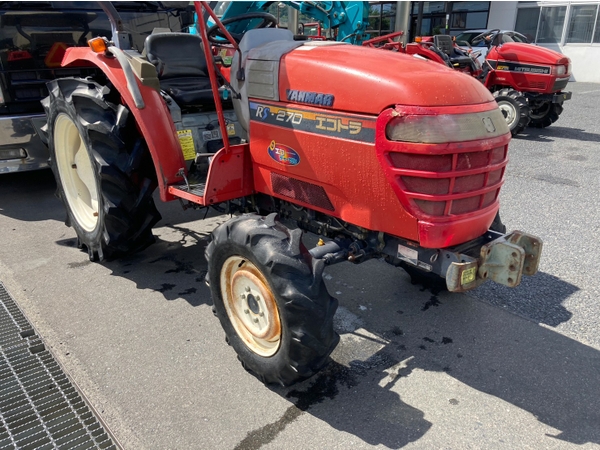 Tractors YANMAR RS270 - FARM MART