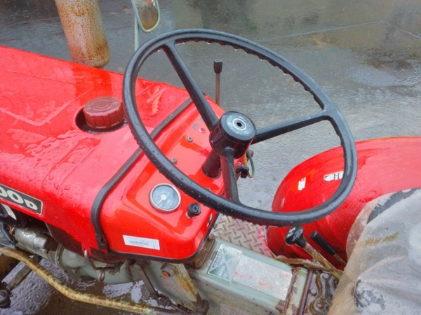Tractors YANMAR YM1300D - FARM MART