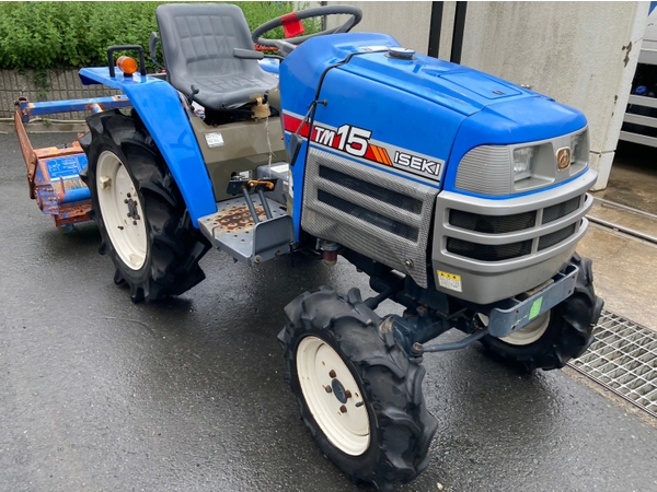 Tractors ISEKI TM15 - FARM MART