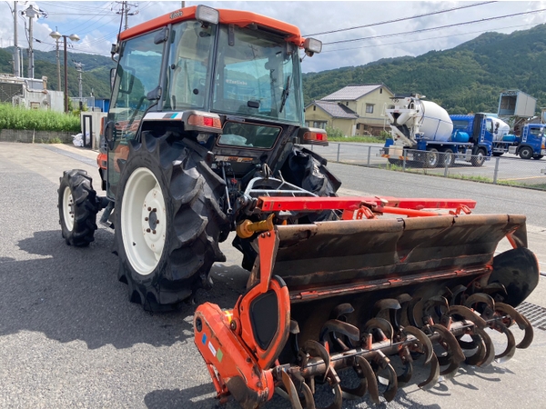 Tractors KUBOTA GL301 - FARM MART