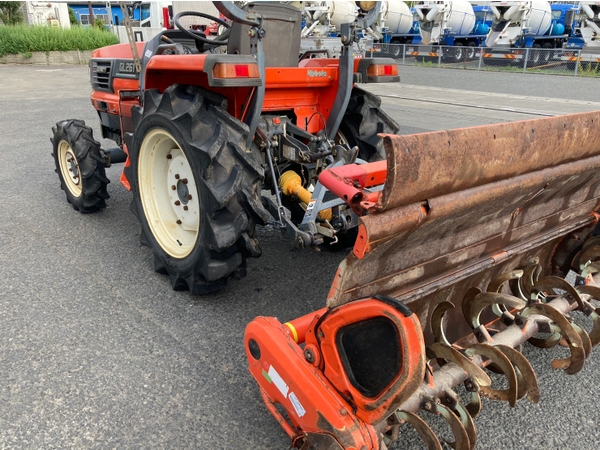 Tractors KUBOTA GL261 - FARM MART