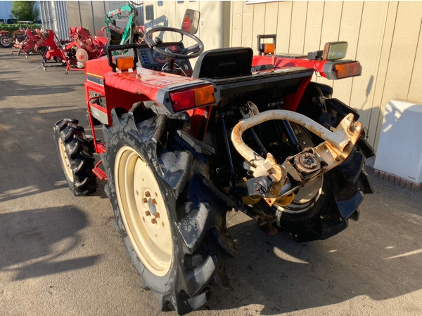 Tractors YANMAR F235D - FARM MART