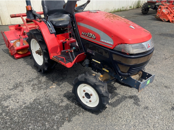 Tractors MITSUBISHI MT136D - FARM MART