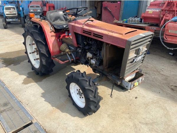 Tractors SHIBAURA P17D - FARM MART