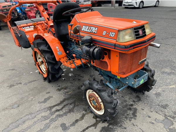 Tractors KUBOTA B-10 - FARM MART