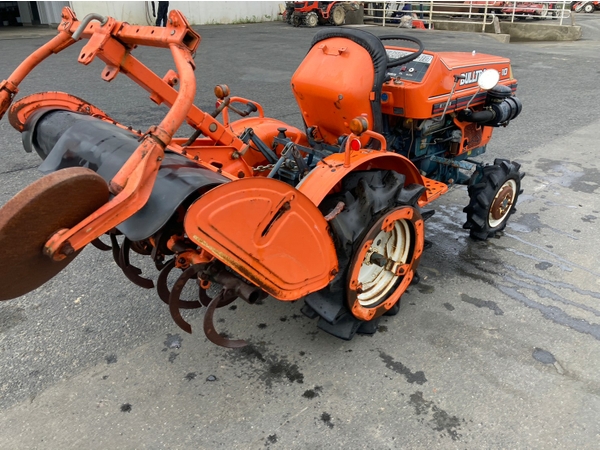 Tractors KUBOTA B-10 - FARM MART