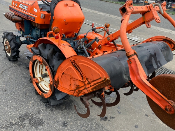 Tractors KUBOTA B-10 - FARM MART