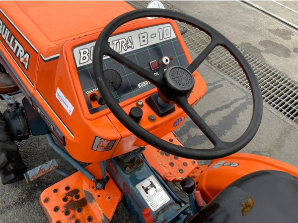 Tractors KUBOTA B-10 - FARM MART