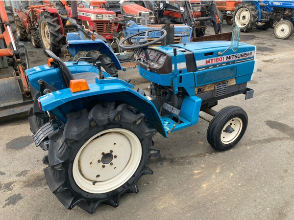 Tractors 三菱 - FARM MART