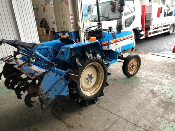Tractors MITSUBISHI MT2001S - FARM MART