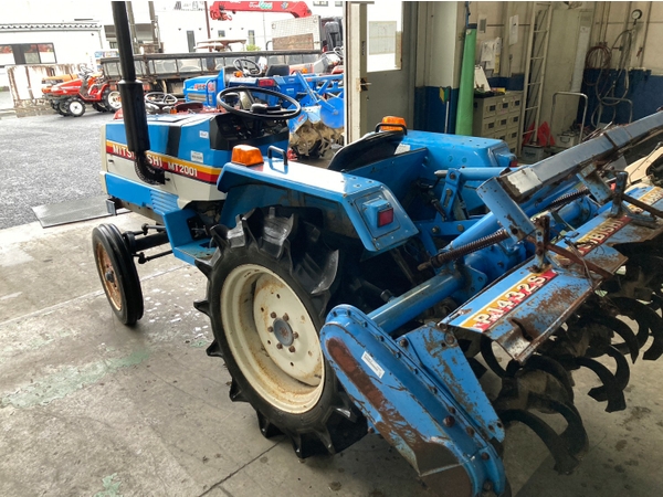 Tractors MITSUBISHI MT2001S - FARM MART