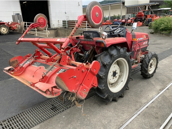 Tractors MITSUBISHI MT26D - FARM MART