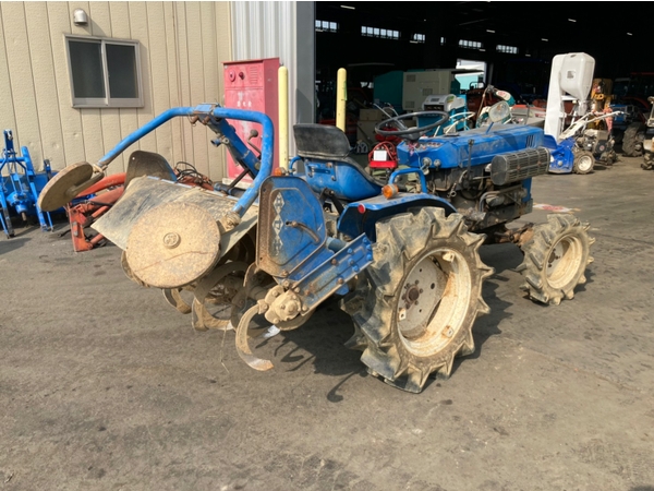 Tractors ISEKI TX1500F - FARM MART