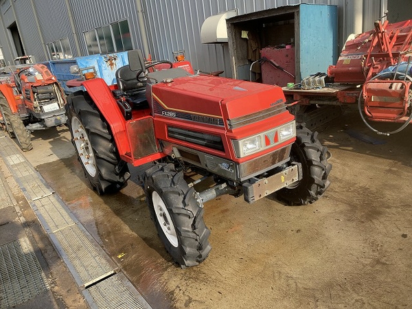 Tractors YANMAR FX285D - FARM MART