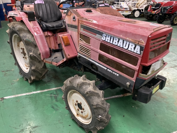 Tractors SHIBAURA D215F - FARM MART