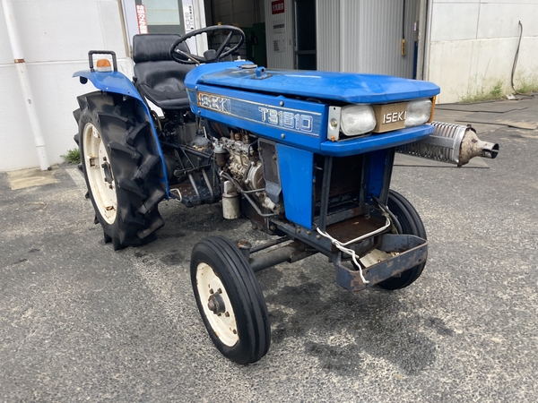 Tractors ISEKI TS1610 - FARM MART