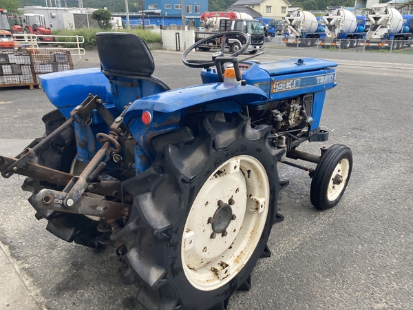 Tractors ISEKI TS1610 - FARM MART