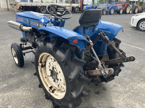 Tractors ISEKI TS1610 - FARM MART