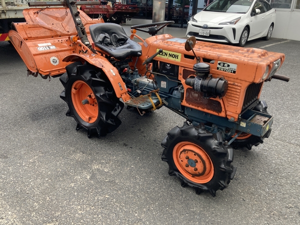 Tractors KUBOTA B7001D - FARM MART