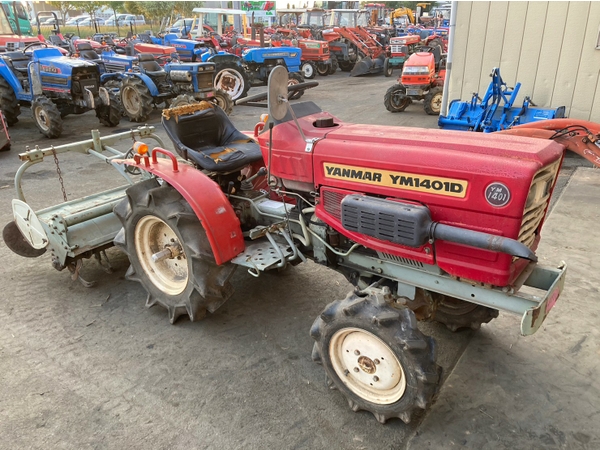 Tractors YANMAR YM1401D - FARM MART