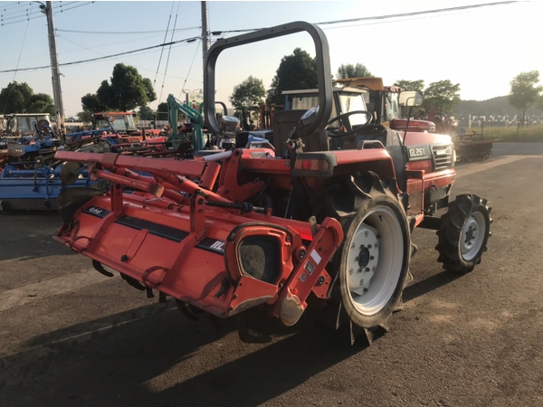 Tractors KUBOTA GL261D - FARM MART