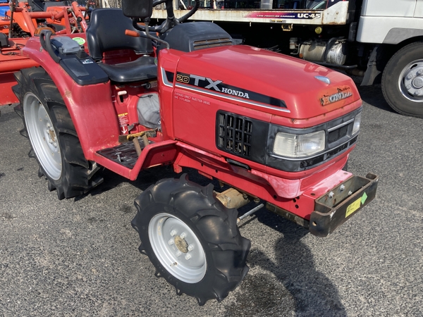 Tractors HONDA TX20 - FARM MART