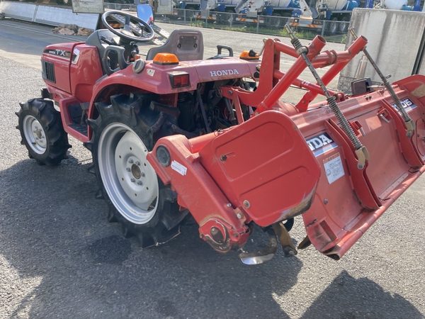 Tractors HONDA TX20 - FARM MART