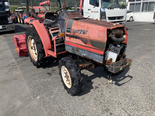 Tractors MITSUBISHI MT225 - FARM MART