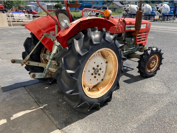 Tractors YANMAR YM3110D - FARM MART