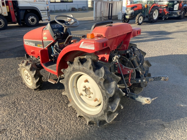 Tractors MITSUBISHI MT165 - FARM MART