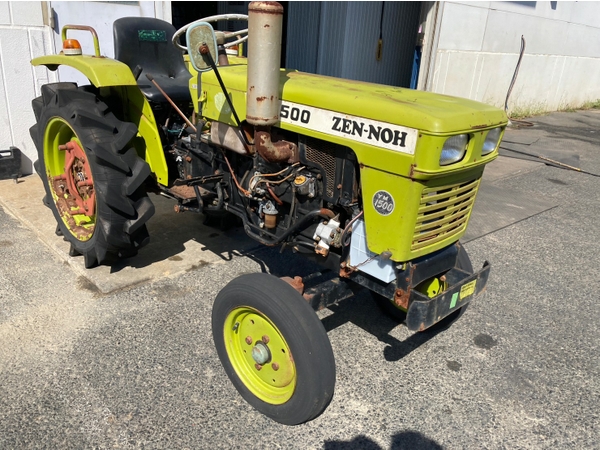 Tractors YANMAR YM1500S - FARM MART