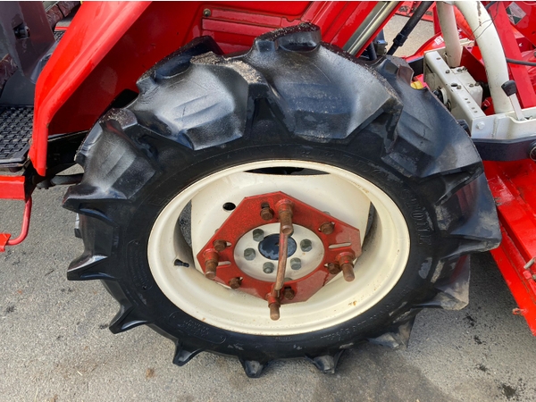 Tractors YANMAR FX215D - FARM MART