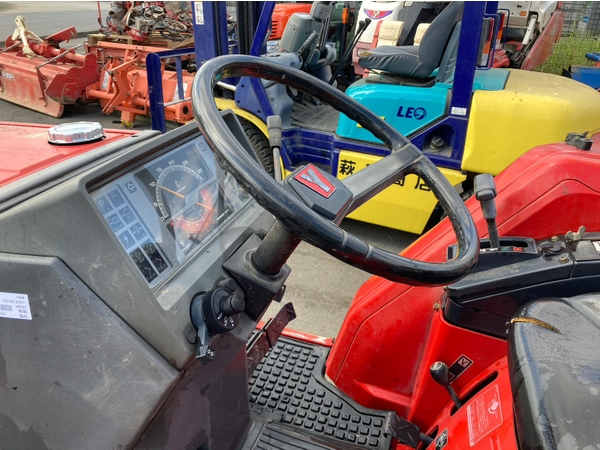 Tractors YANMAR FX215D - FARM MART