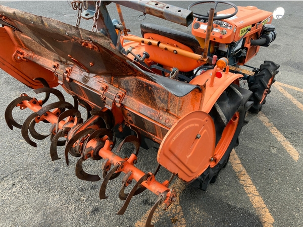 Tractors KUBOTA B7001 - FARM MART