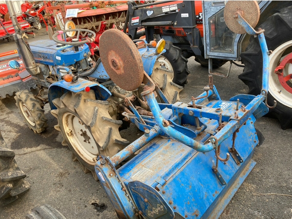 Tractors ISEKI TX1510F - FARM MART