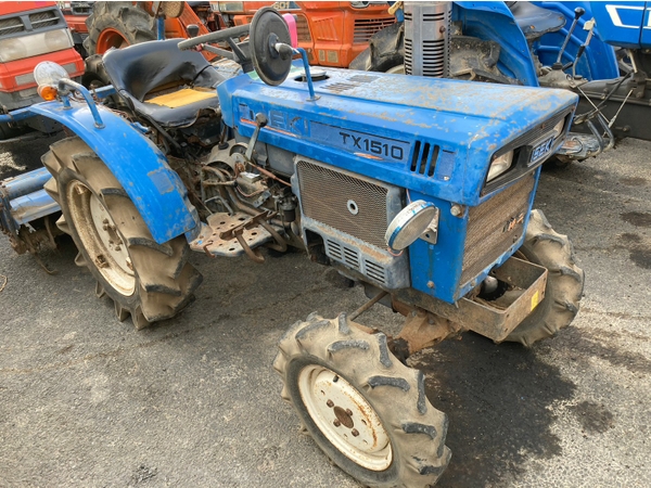 Tractors ISEKI TX1510F - FARM MART