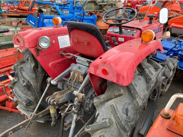 Tractors SHIBAURA SD2200D - FARM MART