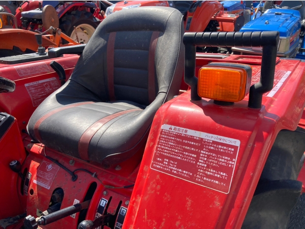 Tractors YANMAR F20D - FARM MART