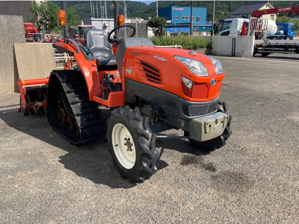 Tractors KUBOTA KT250 - FARM MART