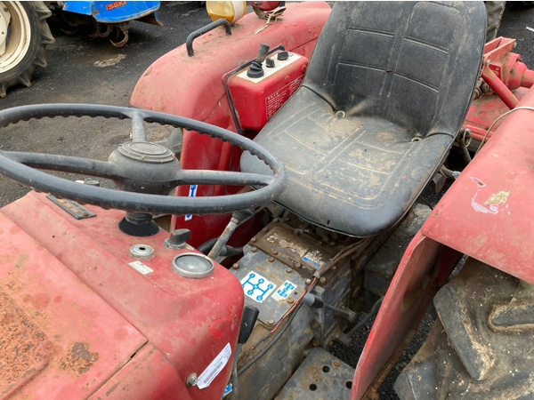 Tractors SHIBAURA SD1840D - FARM MART