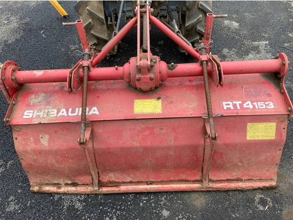 Tractors SHIBAURA SD1840D - FARM MART