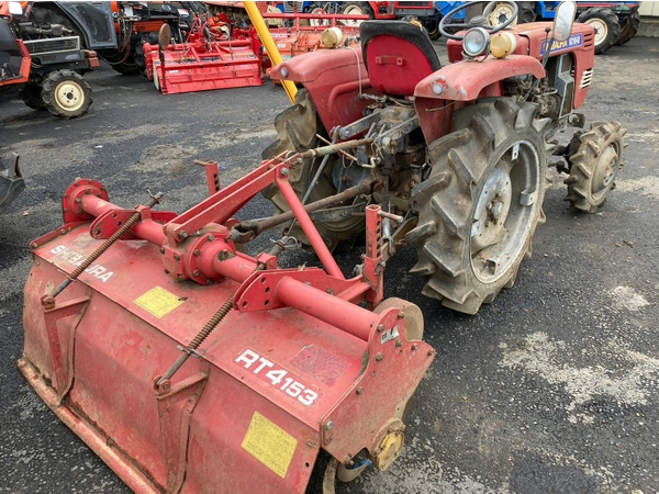 Tractors SHIBAURA SD1840D - FARM MART Tractors SHIBAURA SD1840D - FARM MART