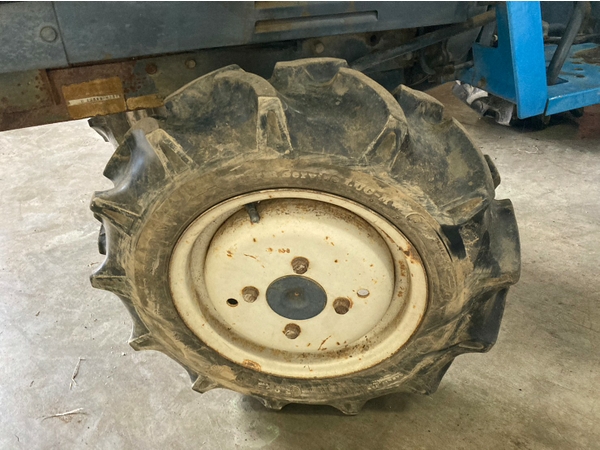 Tractors MITSUBISHI MT1601D - FARM MART