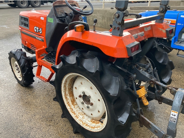 クボタ 中古 トラクター GT-3 – 農キング