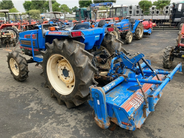 Tractors ISEKI TA317F - FARM MART