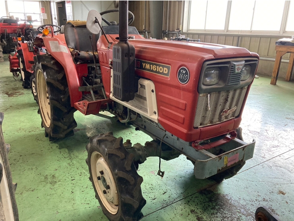 Tractors YANMAR YM1610D - FARM MART